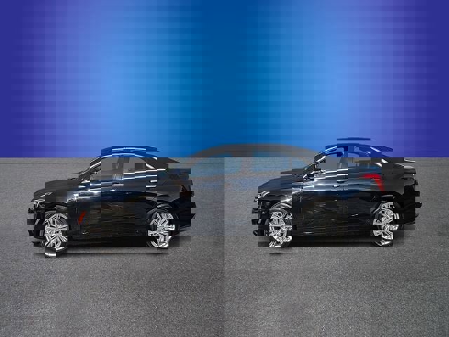 New 2026 Cadillac CT4 Premium Luxury image 2