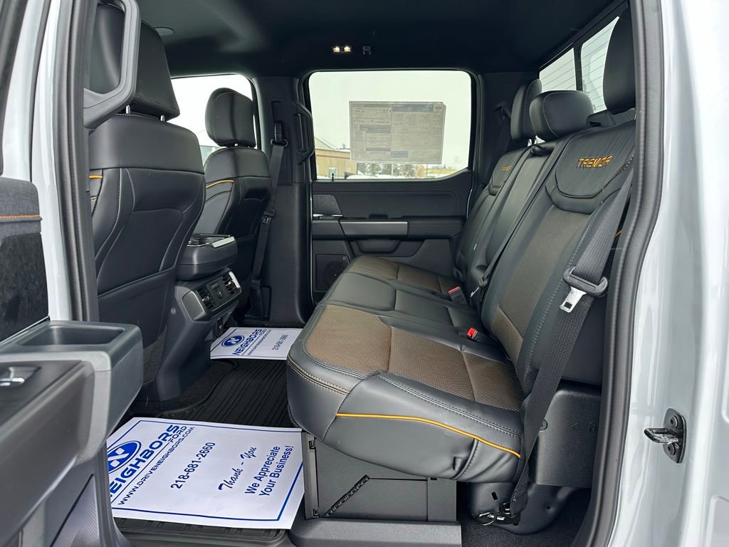 New 2025 Ford F150 Tremor w/ Equipment Group 402A High image 12