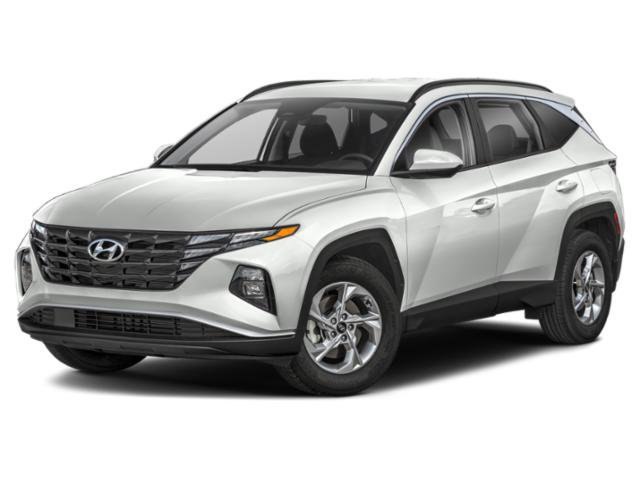 Certified 2024 Hyundai Tucson SEL image 1