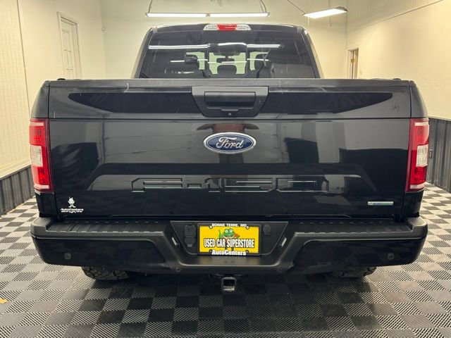 Used 2019 Ford F150 XLT w/ Equipment Group 302A Luxury image 6