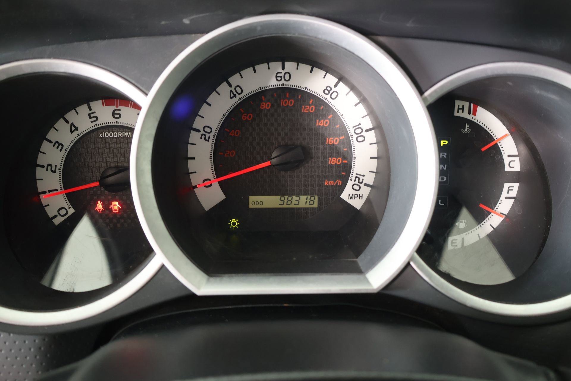 Used 2013 Toyota Tacoma 4x4 Double Cab w/ Convenience Pkg image 4