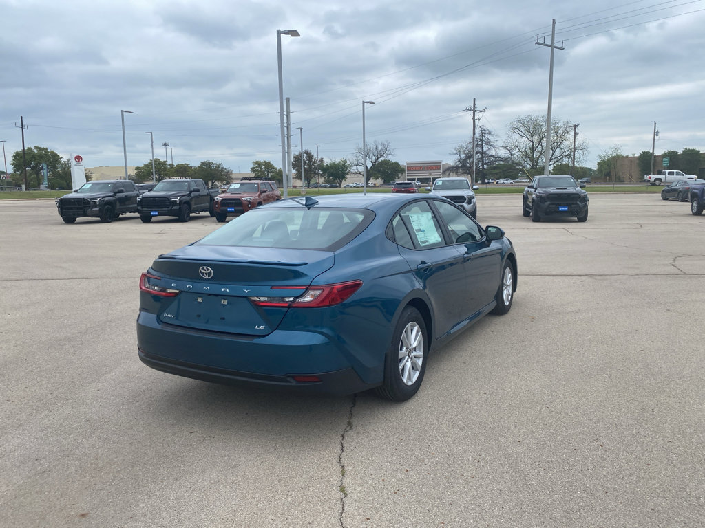 Used 2026 Toyota Camry LE w/ Convenience Package FWD image 11