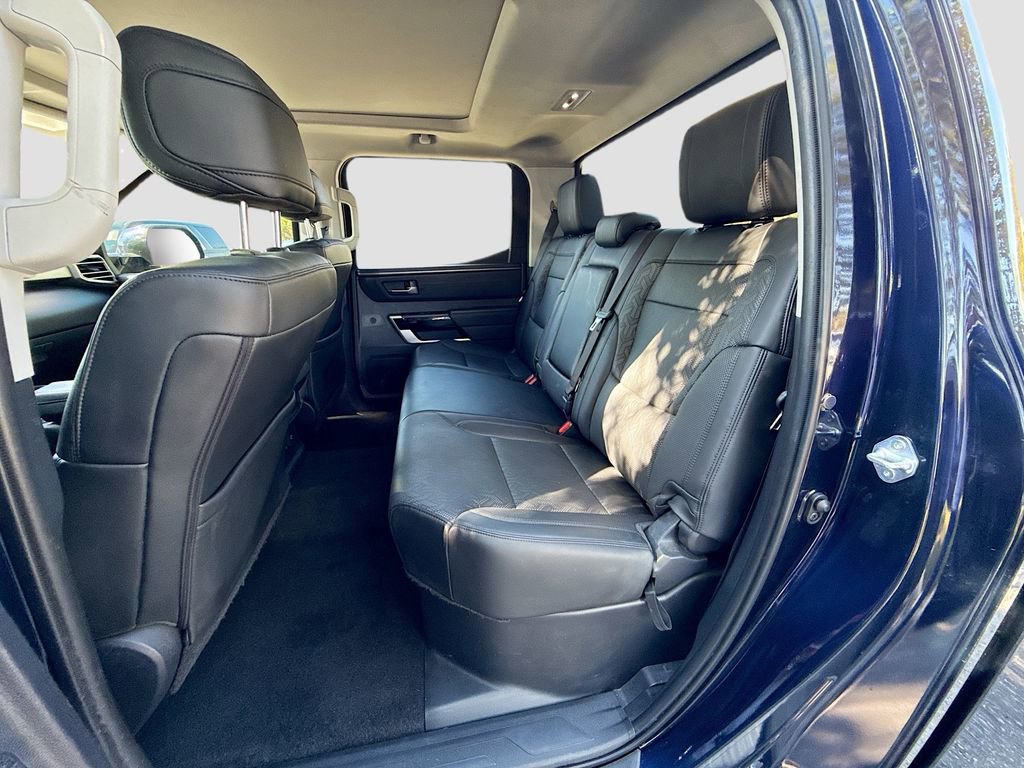 Used 2023 Toyota Tundra Limited w/ Power Package image 26
