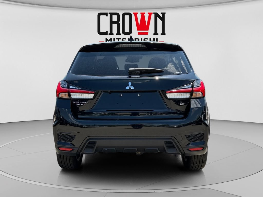 New 2026 Mitsubishi Outlander Sport SE AWD/4WD image 4