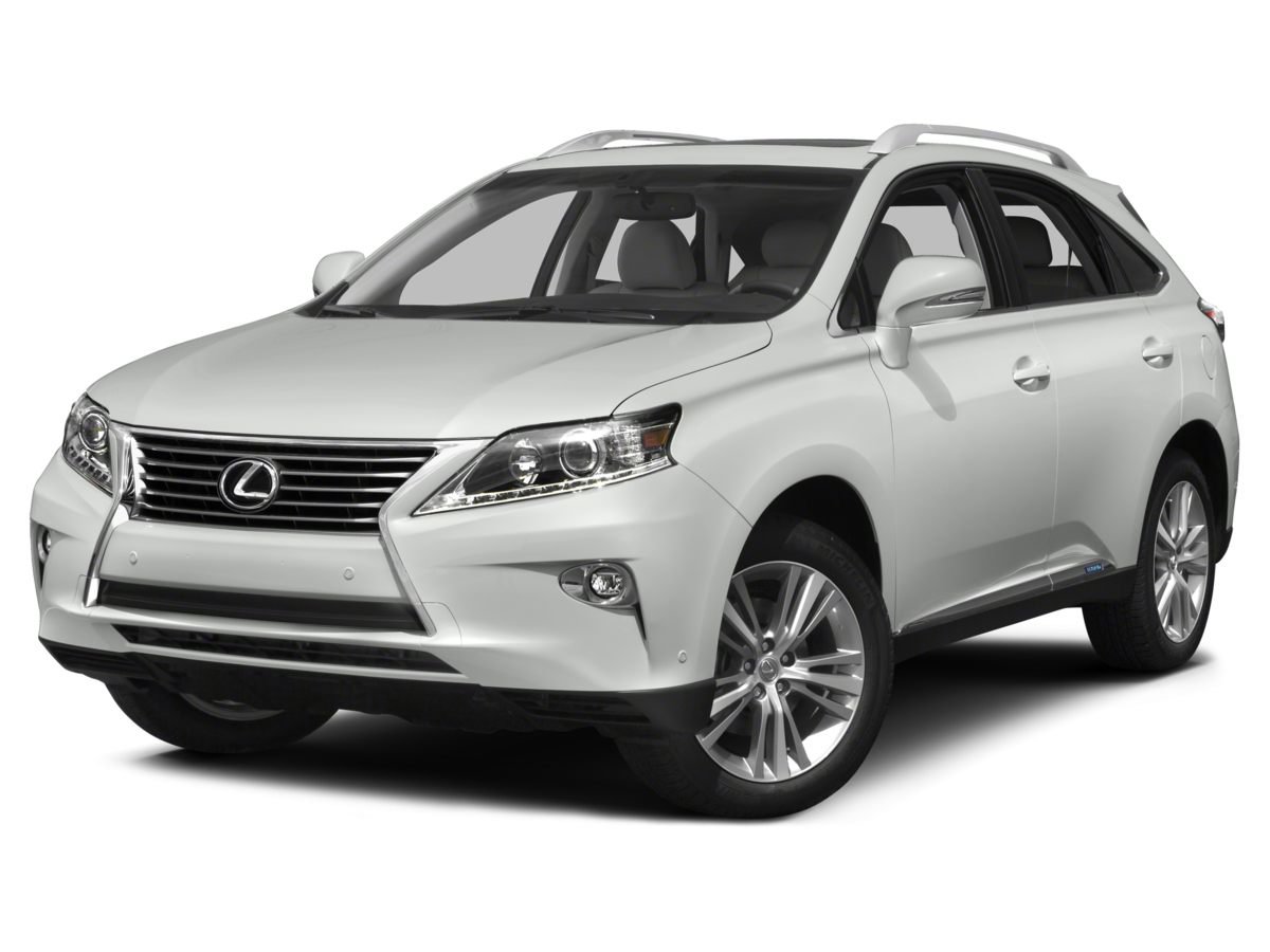Used 2015 Lexus RX 450h FWD