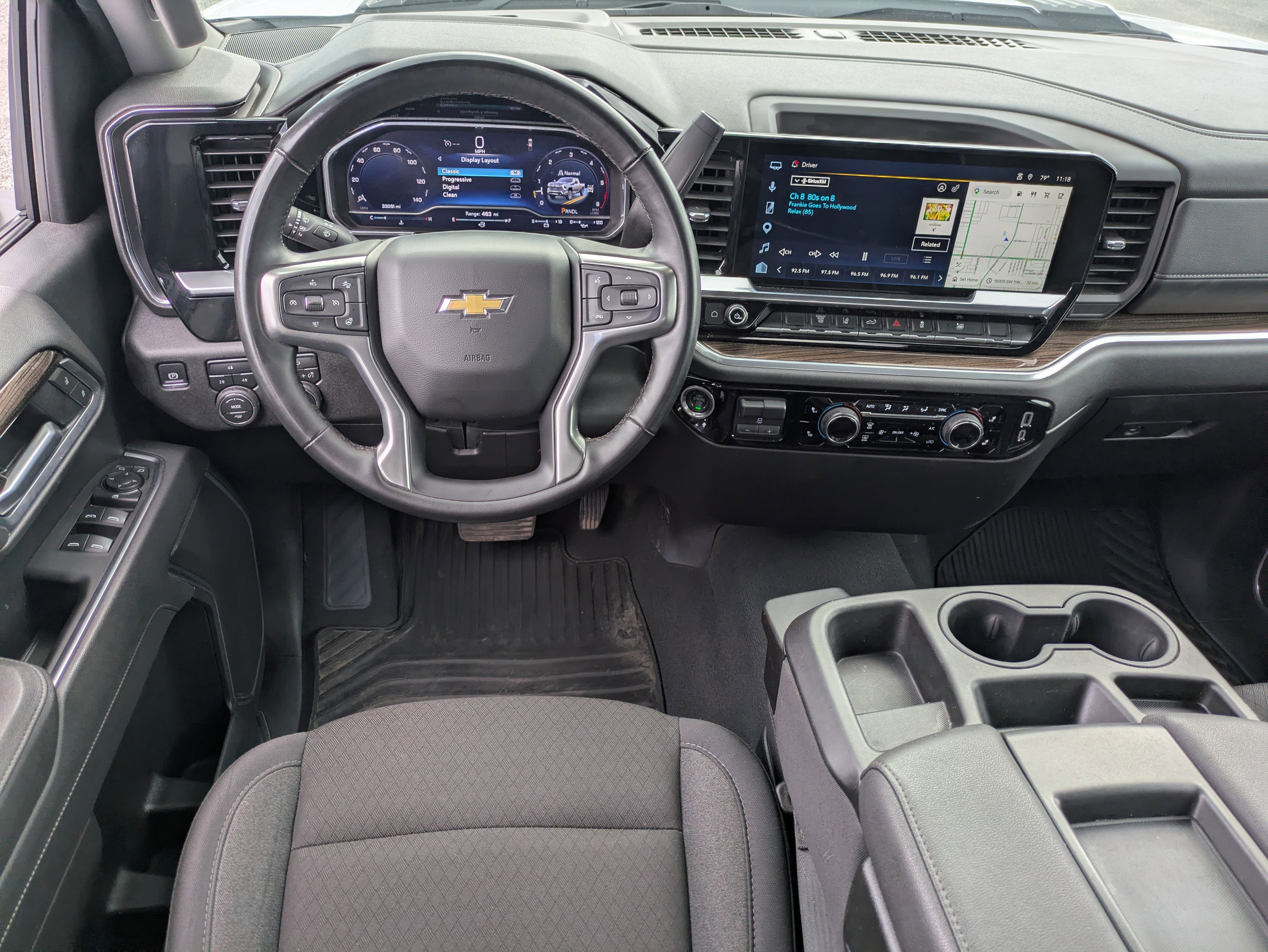 Used 2025 Chevrolet Silverado 2500 LT w/ Convenience Package AWD/4WD image 18