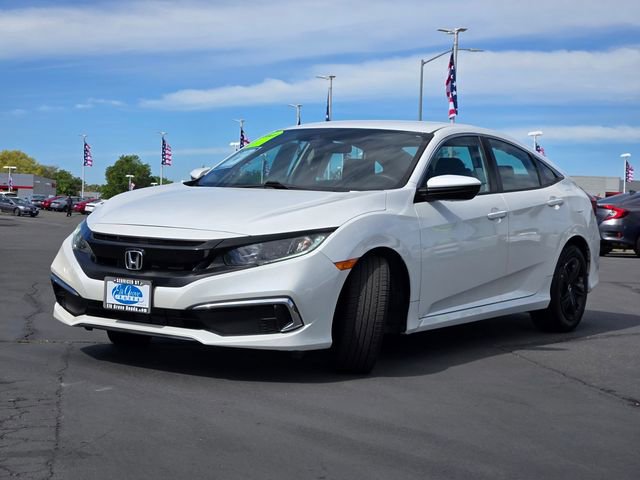 Used 2020 Honda Civic LX image 8