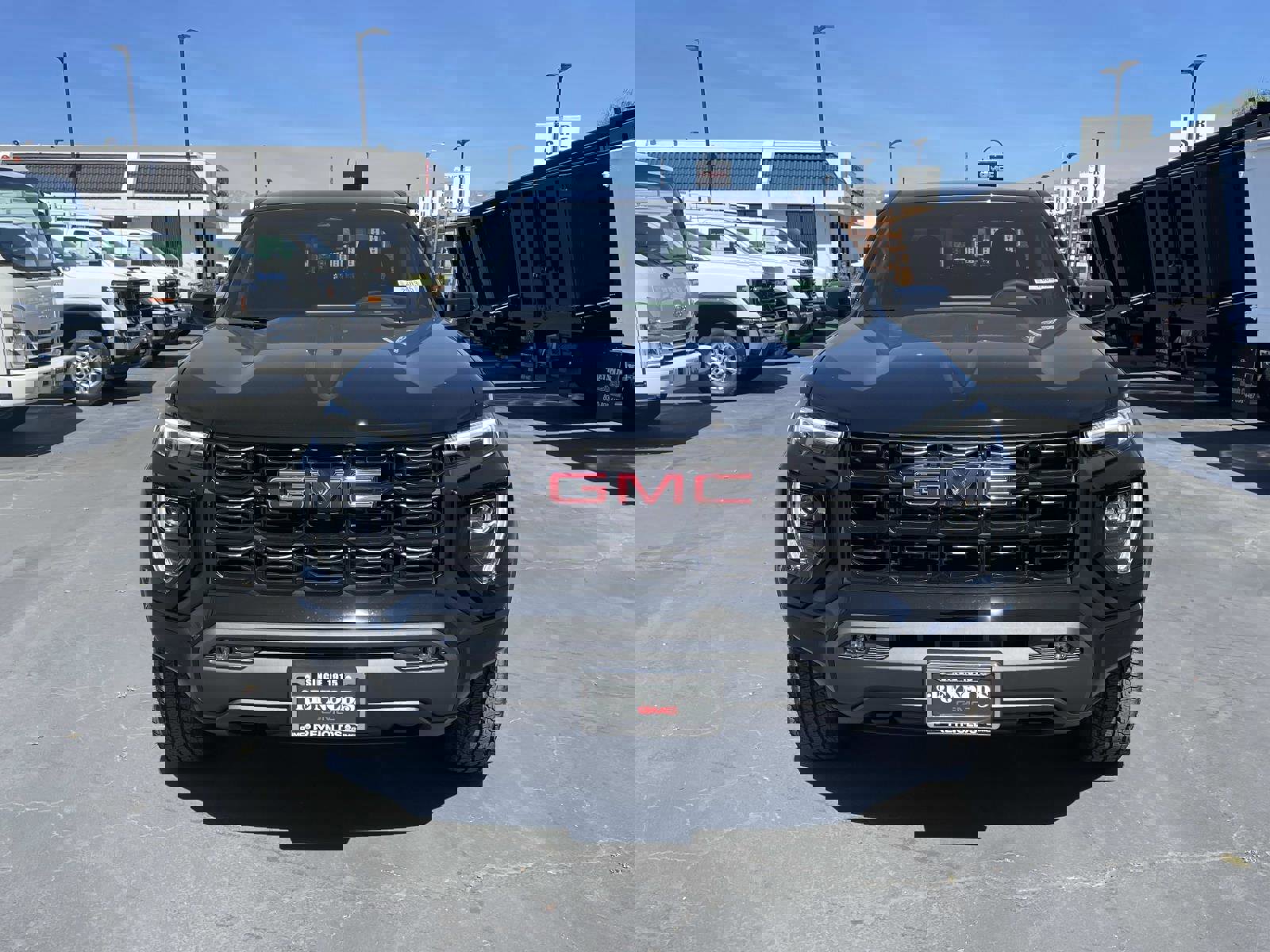 New 2026 GMC Canyon Elevation w/ Convenience Package image 2