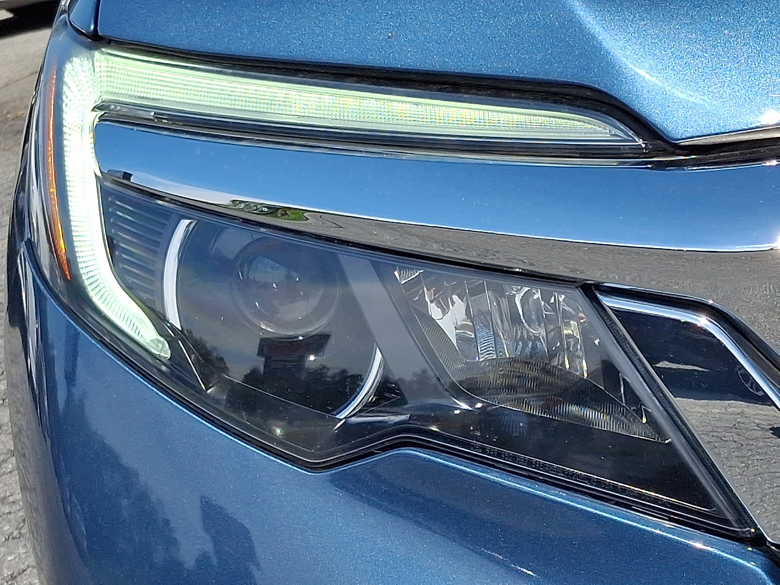 Used 2021 Honda Pilot EX image 9