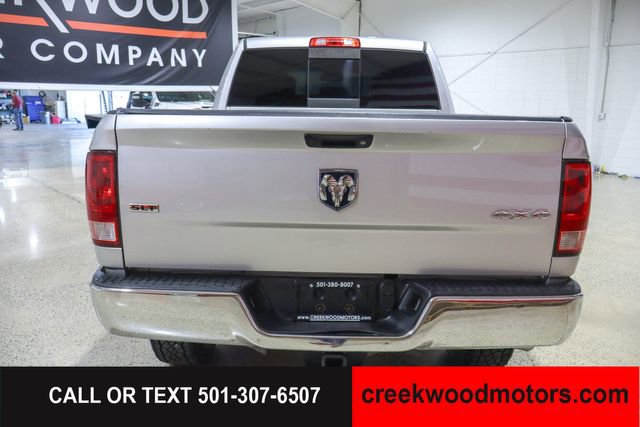 Used 2015 RAM 2500 SLT AWD/4WD image 23