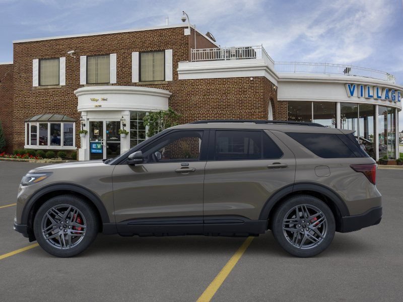 New 2026 Ford Explorer ST w/ Sun And Sound Package AWD/4WD image 3