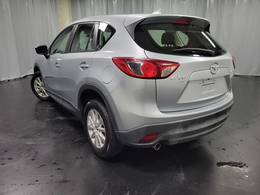 Used 2016 MAZDA CX-5 Sport AWD/4WD image 7