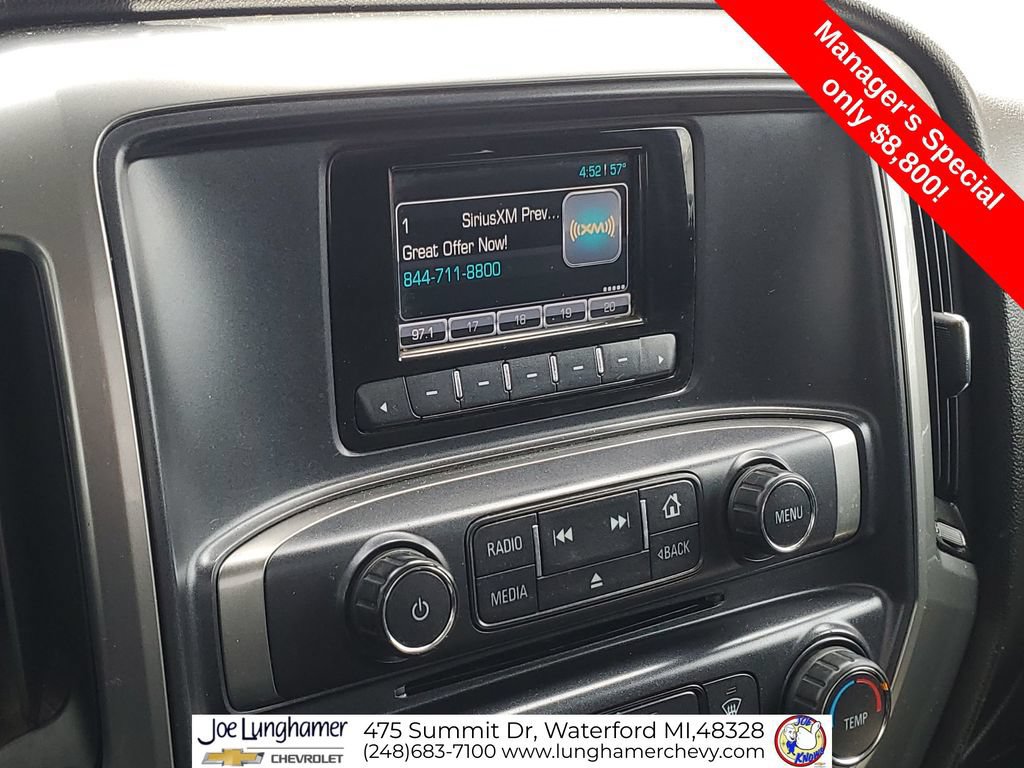 Used 2015 Chevrolet Silverado 2500 LT AWD/4WD image 14