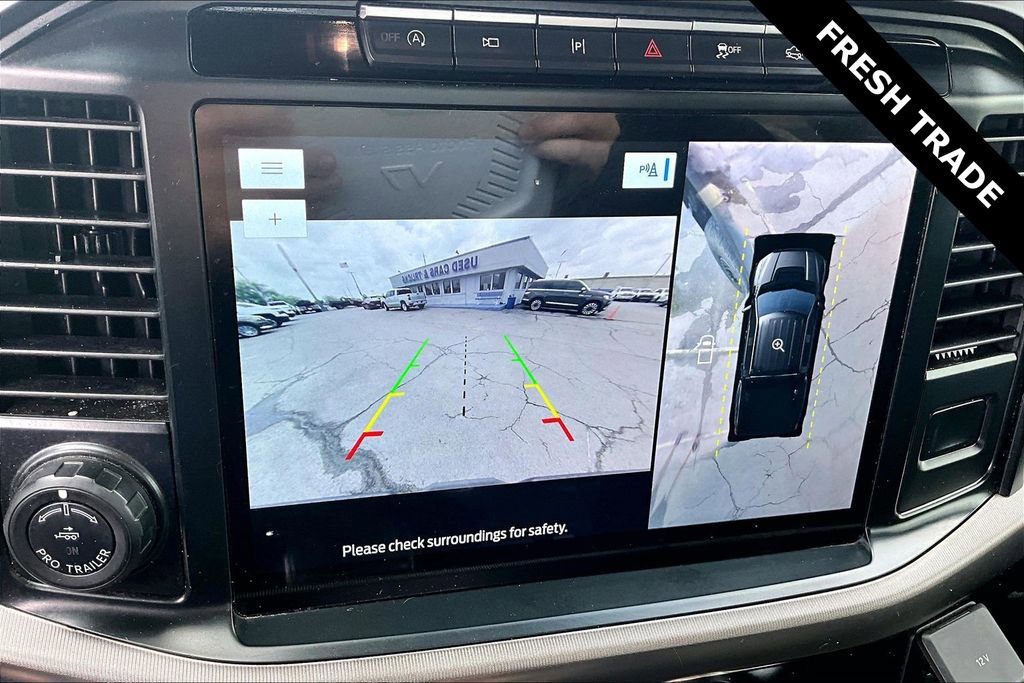 Used 2021 Ford F150 Raptor w/ Equipment Group 801A High image 15