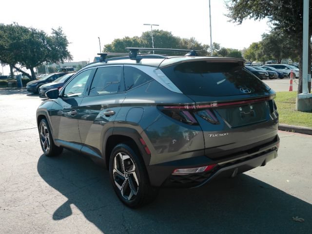 Used 2022 Hyundai Tucson Limited AWD/4WD image 9
