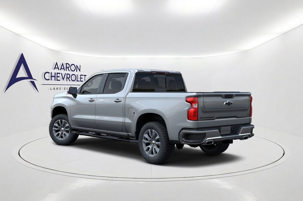 New 2026 Chevrolet Silverado 1500 LT AWD/4WD image 3