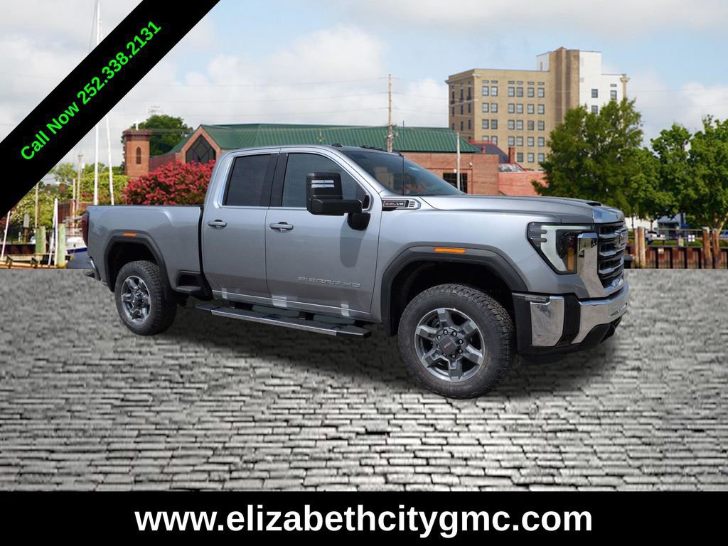New 2026 GMC Sierra 2500 SLE image 1