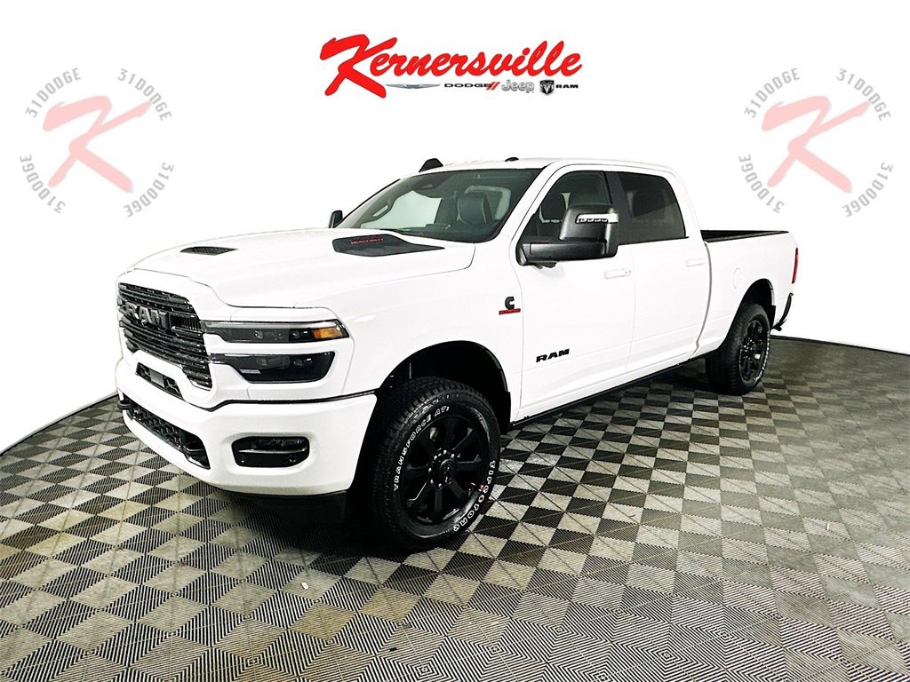 New 2026 RAM 2500 Laramie image 3