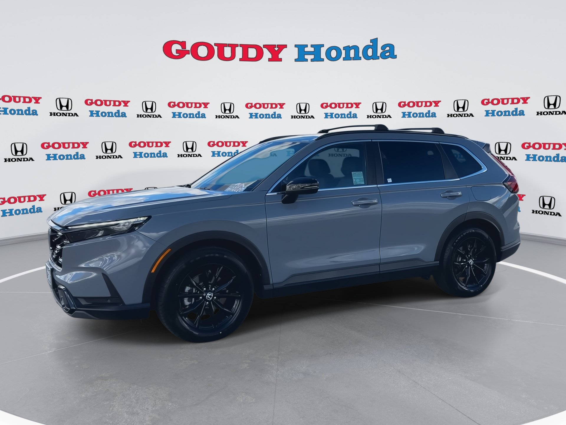 Certified 2024 Honda CR-V Sport-L image 4