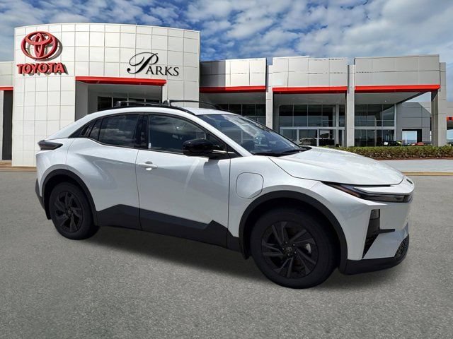 New 2026 Toyota C-HR AWD/4WD image 1