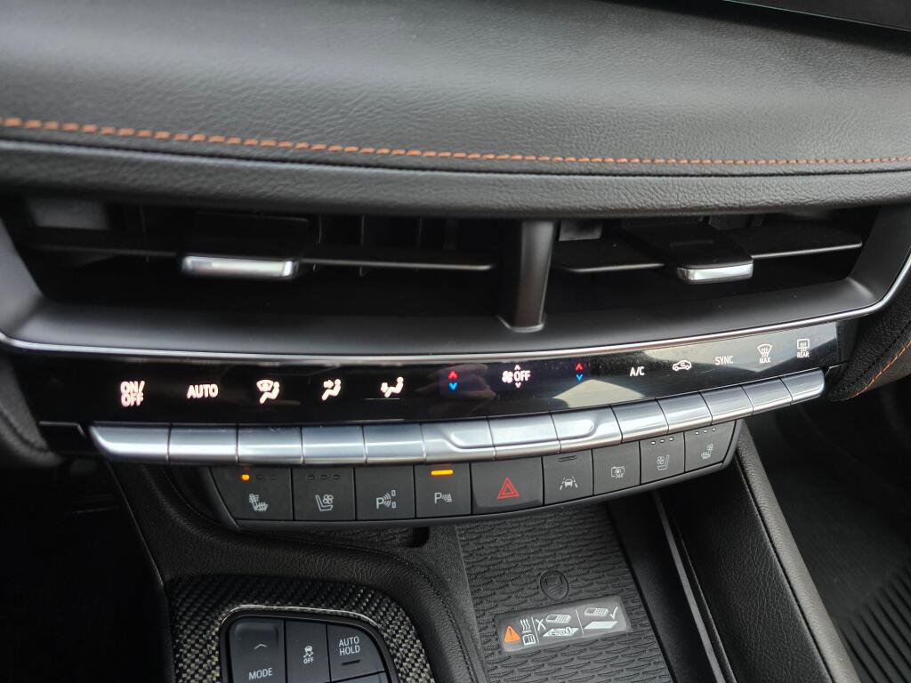 Certified 2025 Cadillac CT5 Premium Luxury w/ Platinum Package image 45