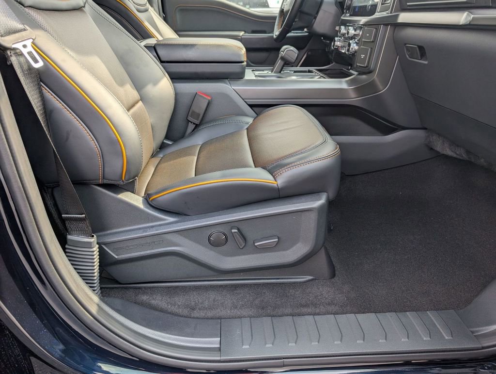 New 2025 Ford F150 Tremor w/ Equipment Group 402A High image 45