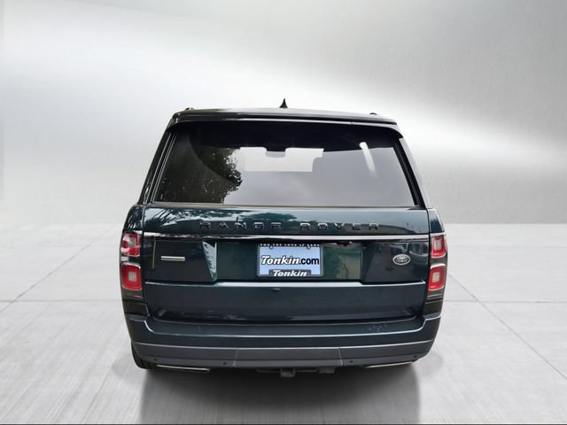 Used 2019 Land Rover Range Rover Supercharged AWD/4WD image 5