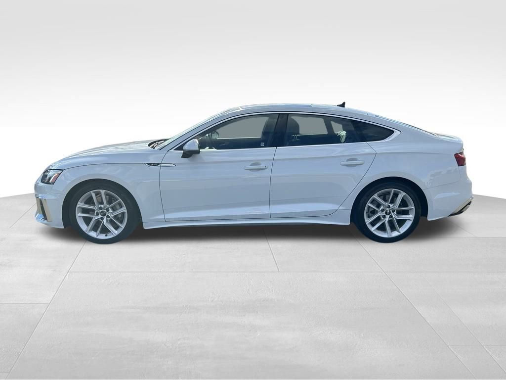 Certified 2023 Audi A5 2.0T Premium Plus w/ Premium Plus image 2