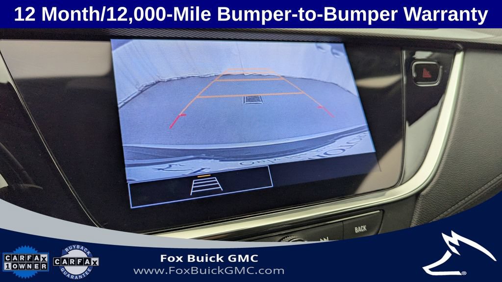 Certified 2023 Buick Encore GX Select w/ Safety Package II AWD/4WD image 14