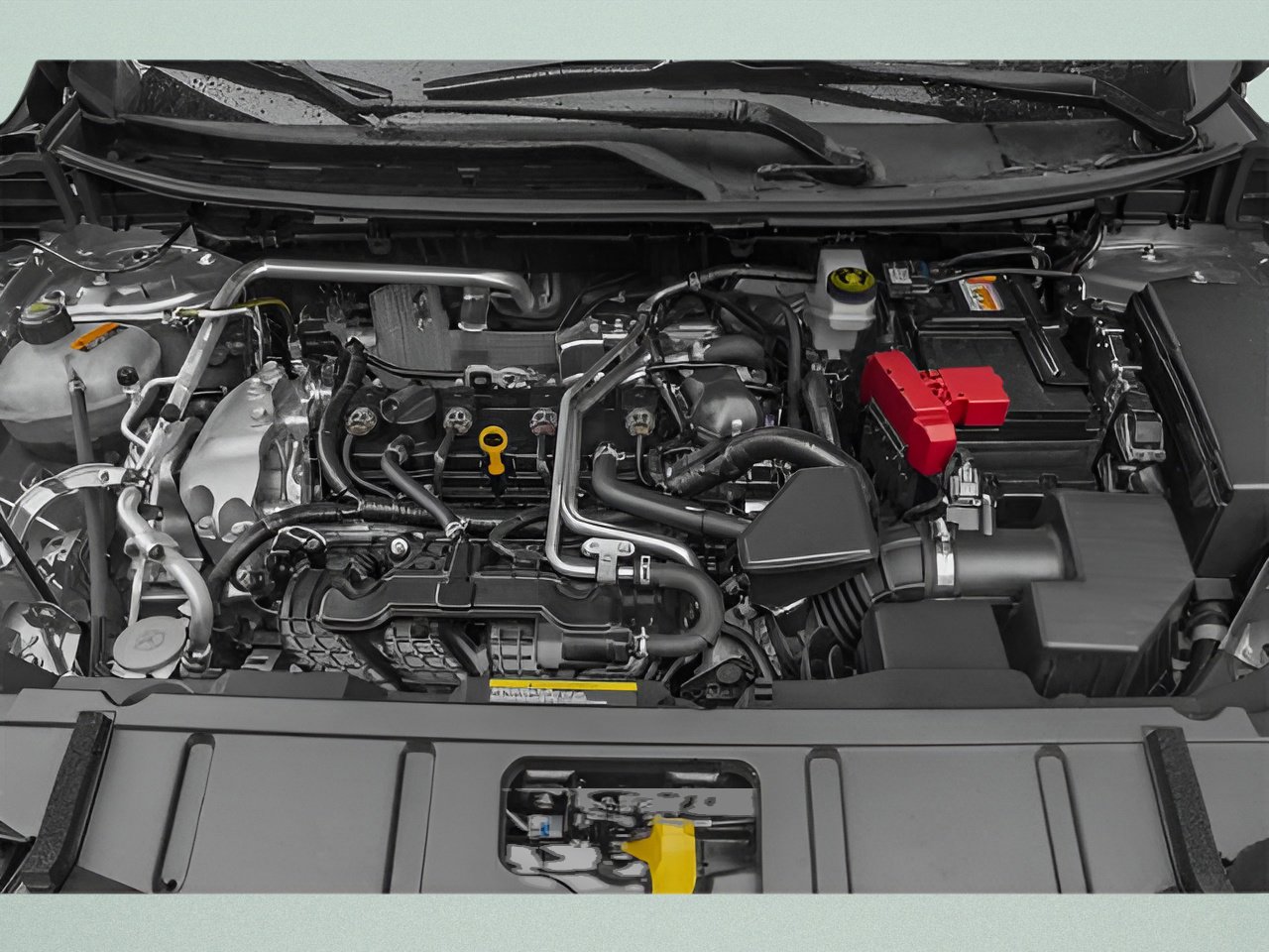 Used 2023 Nissan Rogue SV w/ SV Premium Package image 15