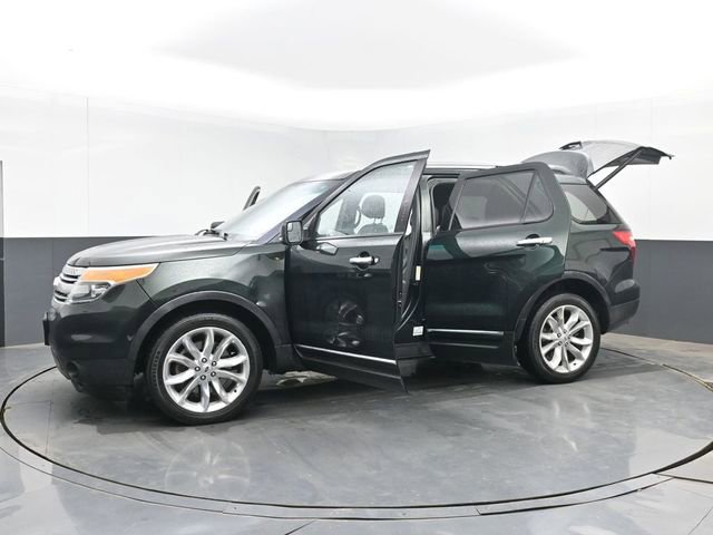 Used 2013 Ford Explorer XLT AWD/4WD image 49