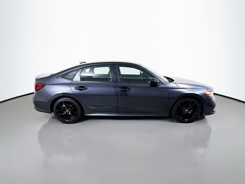 Used 2025 Honda Civic Sport image 8