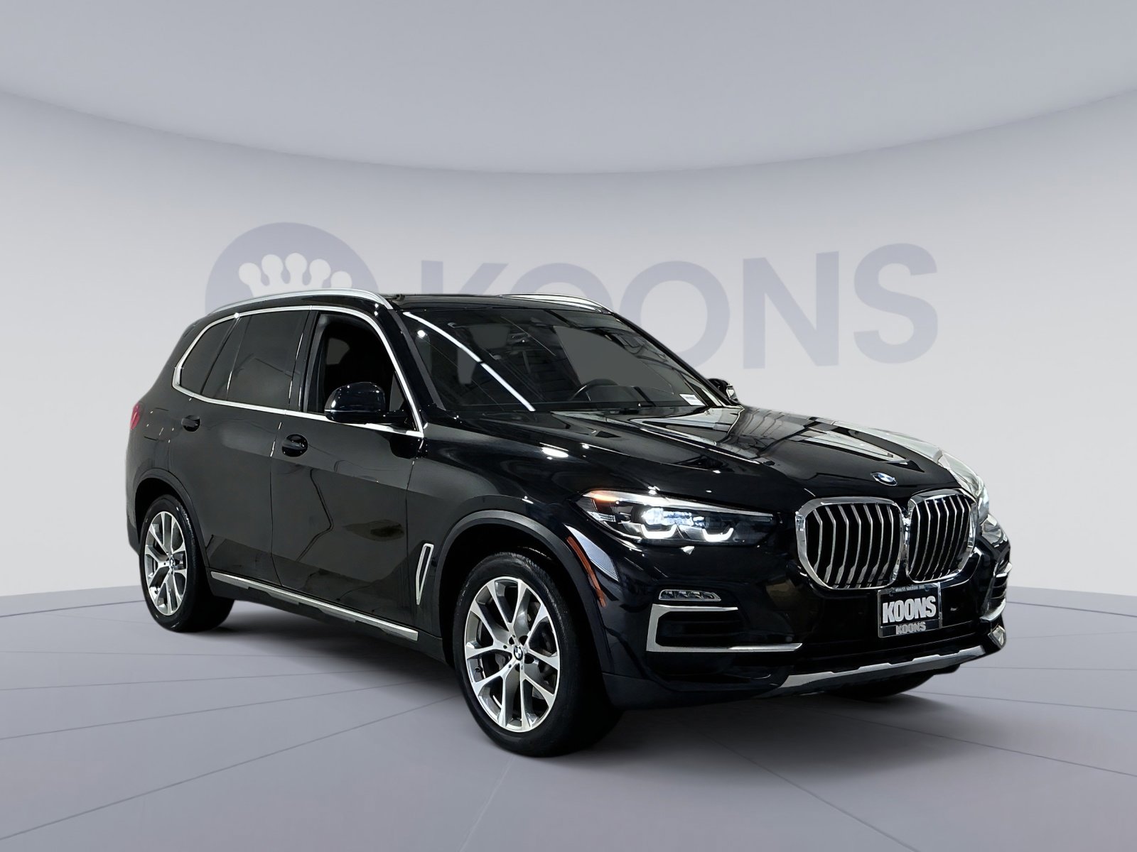 Used 2021 BMW X5 xDrive40i w/ Convenience Package image 18