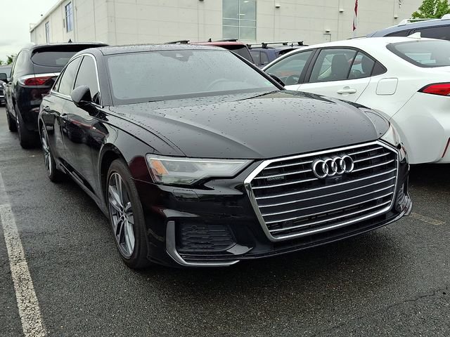 Used 2021 Audi A6 3.0T Premium w/ Convenience Package AWD/4WD image 5