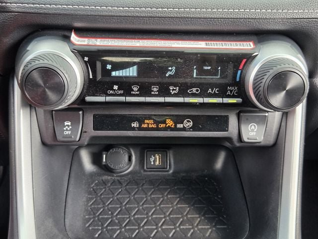 Used 2025 Toyota RAV4 LE FWD image 20