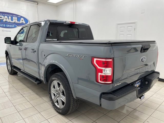 Used 2019 Ford F150 XLT w/ Equipment Group 302A Luxury AWD/4WD image 22