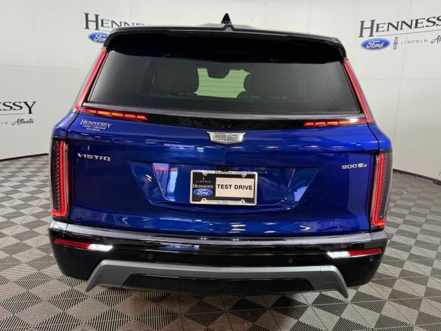 Used 2026 Cadillac Vistiq Sport AWD/4WD image 7