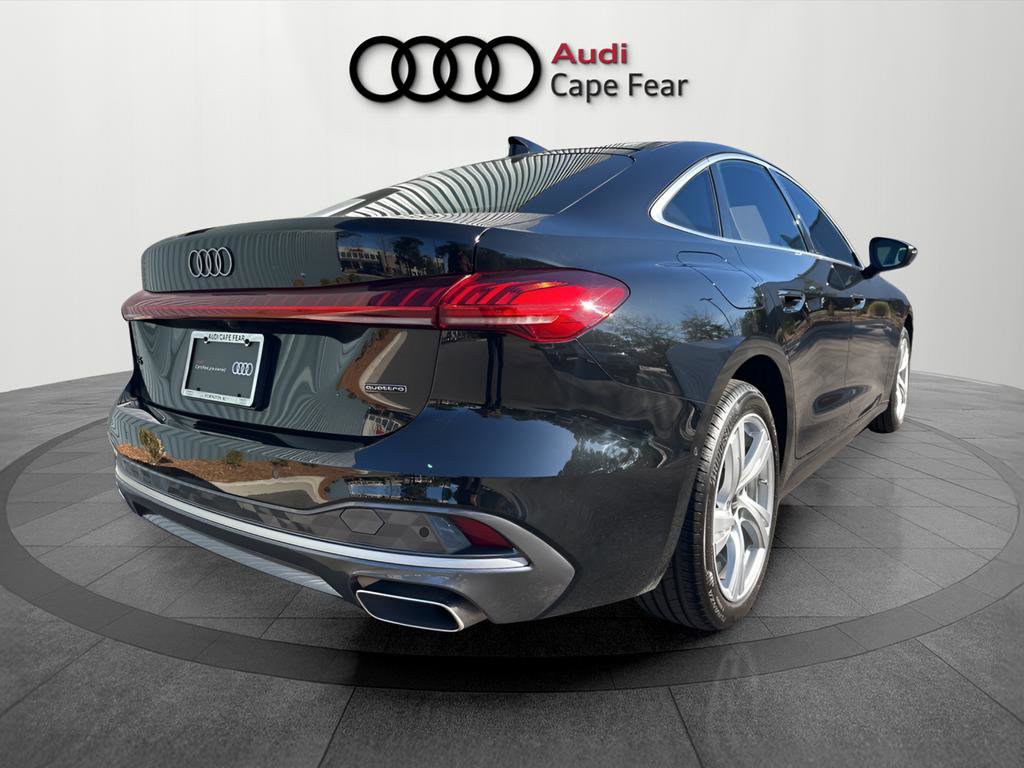 Certified 2025 Audi A5 2.0T Premium Plus w/ Premium Plus image 5