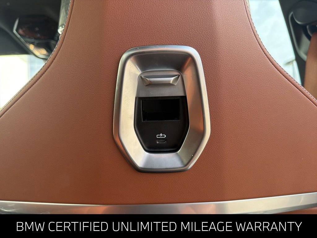 Certified 2024 BMW 760i xDrive w/ Executive Package AWD/4WD image 22