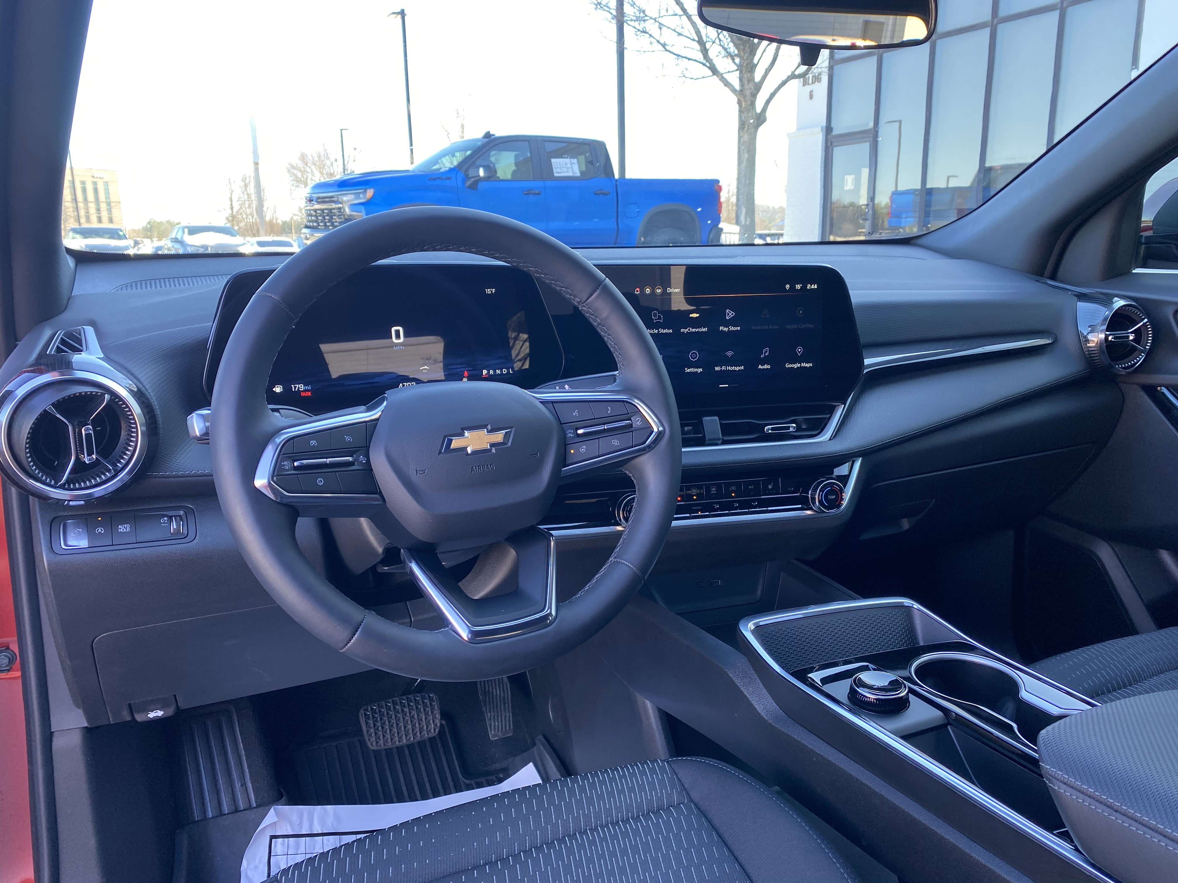 Used 2026 Chevrolet Equinox LT image 34