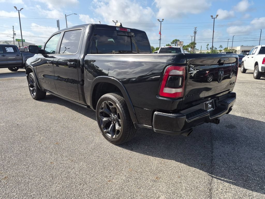 Used 2023 RAM 1500 Limited w/ Night Edition AWD/4WD image 8