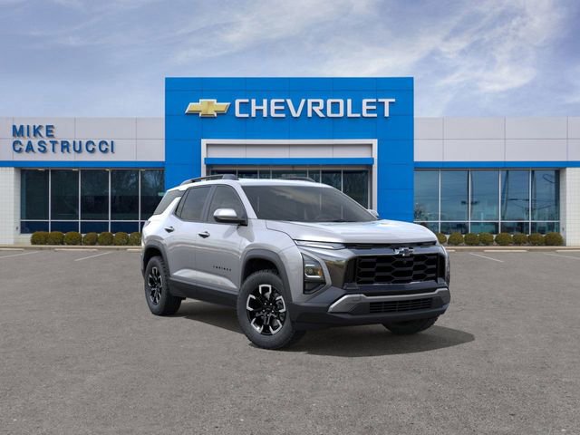 New 2026 Chevrolet Equinox ACTIV