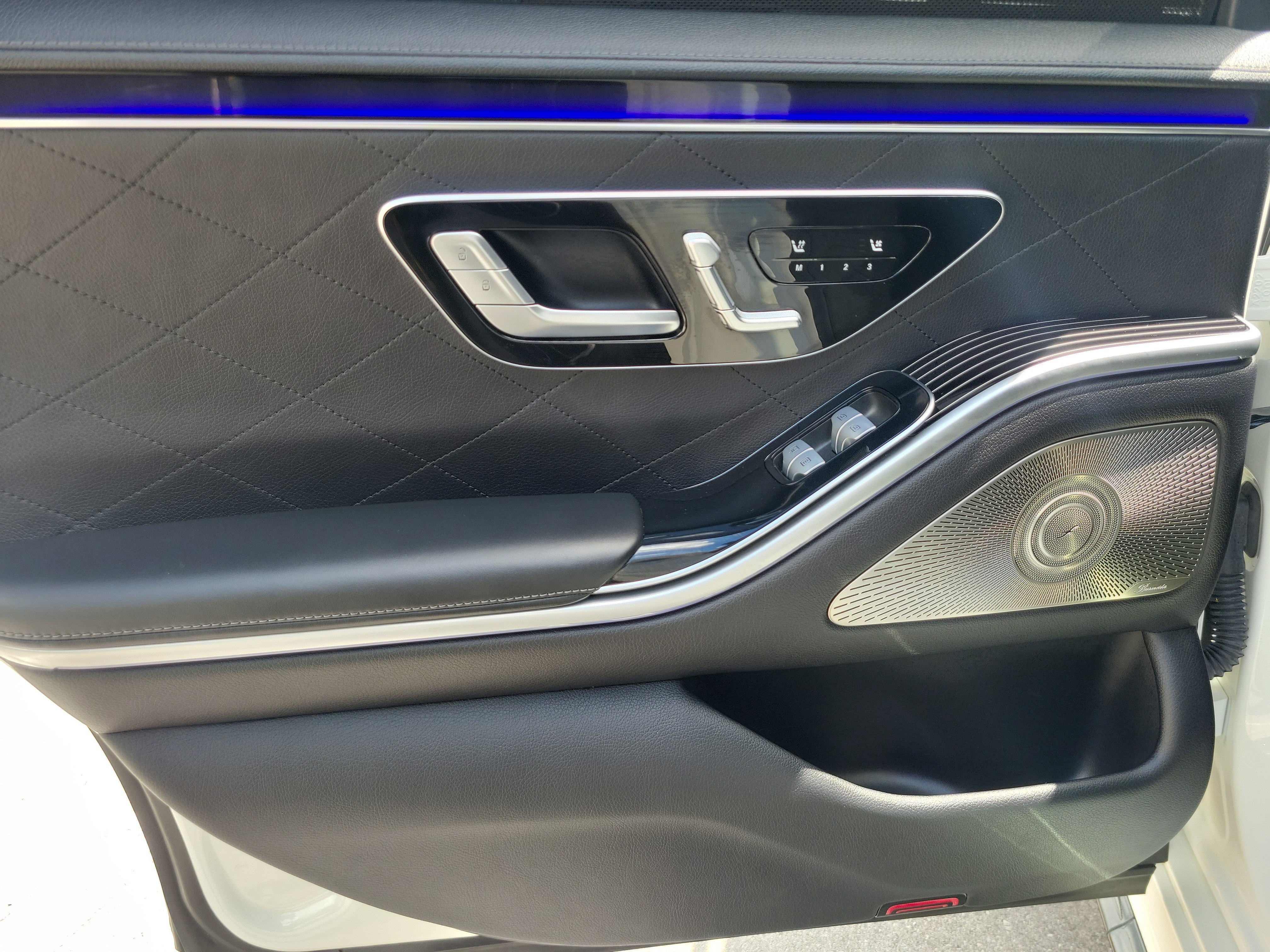 Used 2022 Mercedes-Benz S 580 4MATIC Sedan image 12