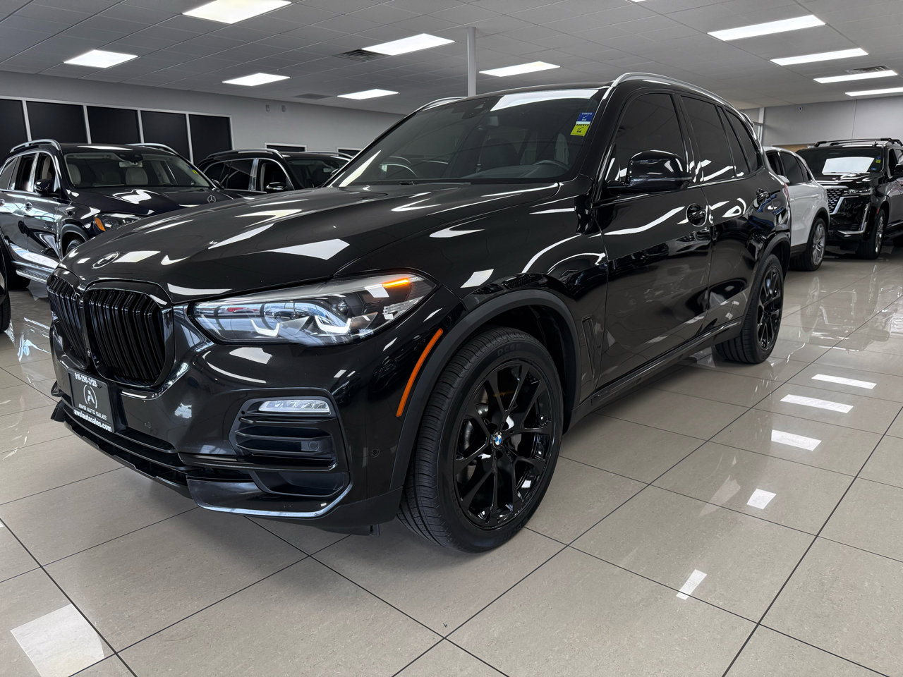 Used 2019 BMW X5 xDrive40i w/ Premium Package 2 image 51