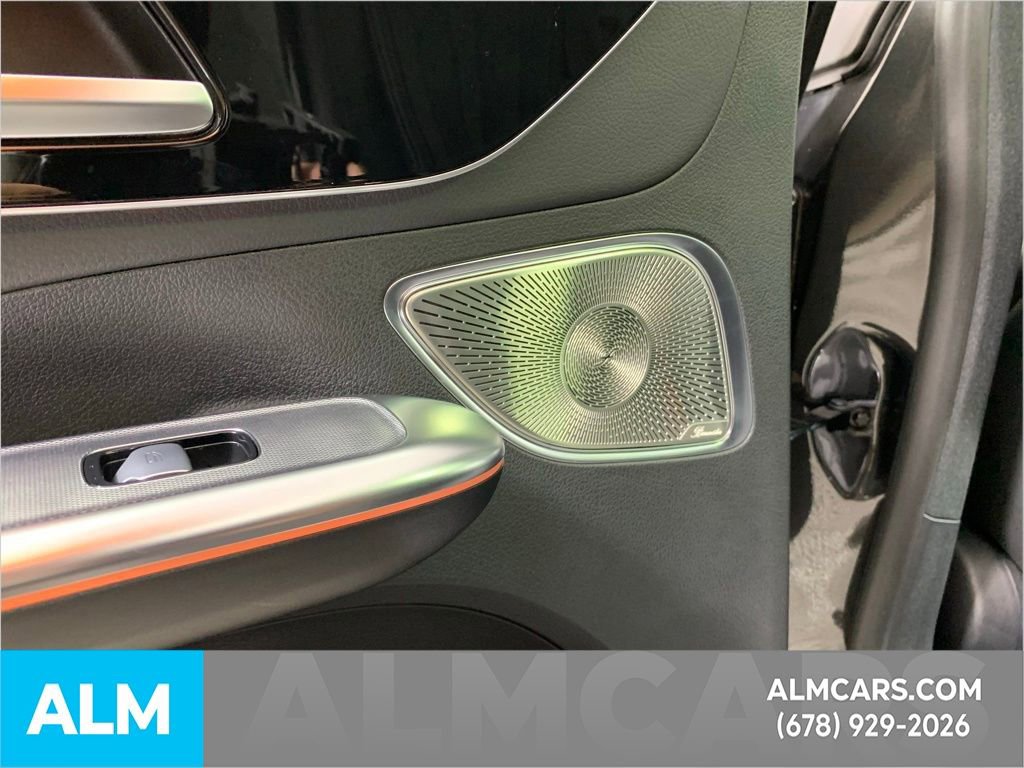 Used 2024 Mercedes-Benz EQE 350+ 4MATIC Sedan w/ Driver Assistance Package image 34