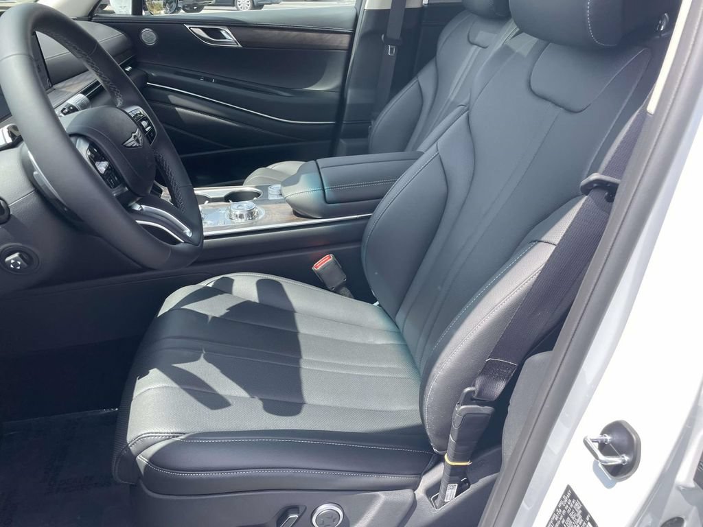 New 2026 Genesis GV80 2.5T Select AWD/4WD image 18