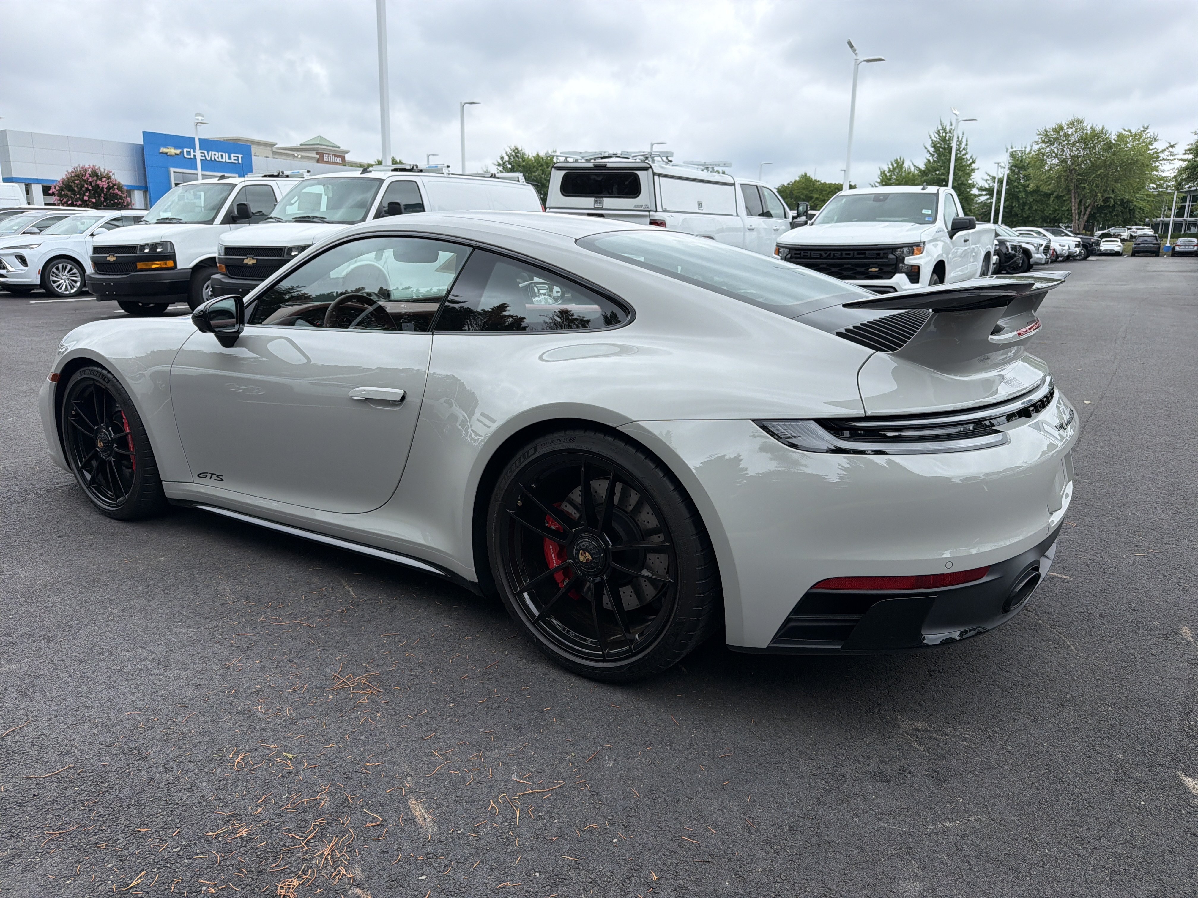 Used 2023 Porsche 911 Carrera GTS RWD image 8