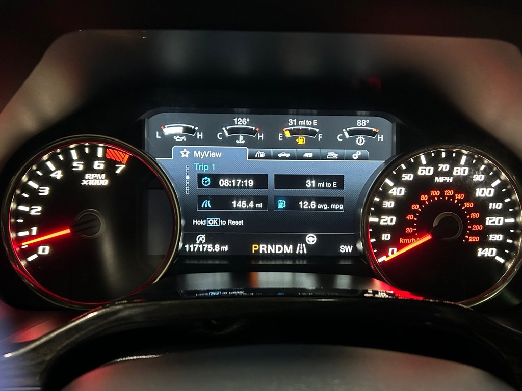 Used 2018 Ford F150 Raptor w/ Equipment Group 802A Luxury image 15