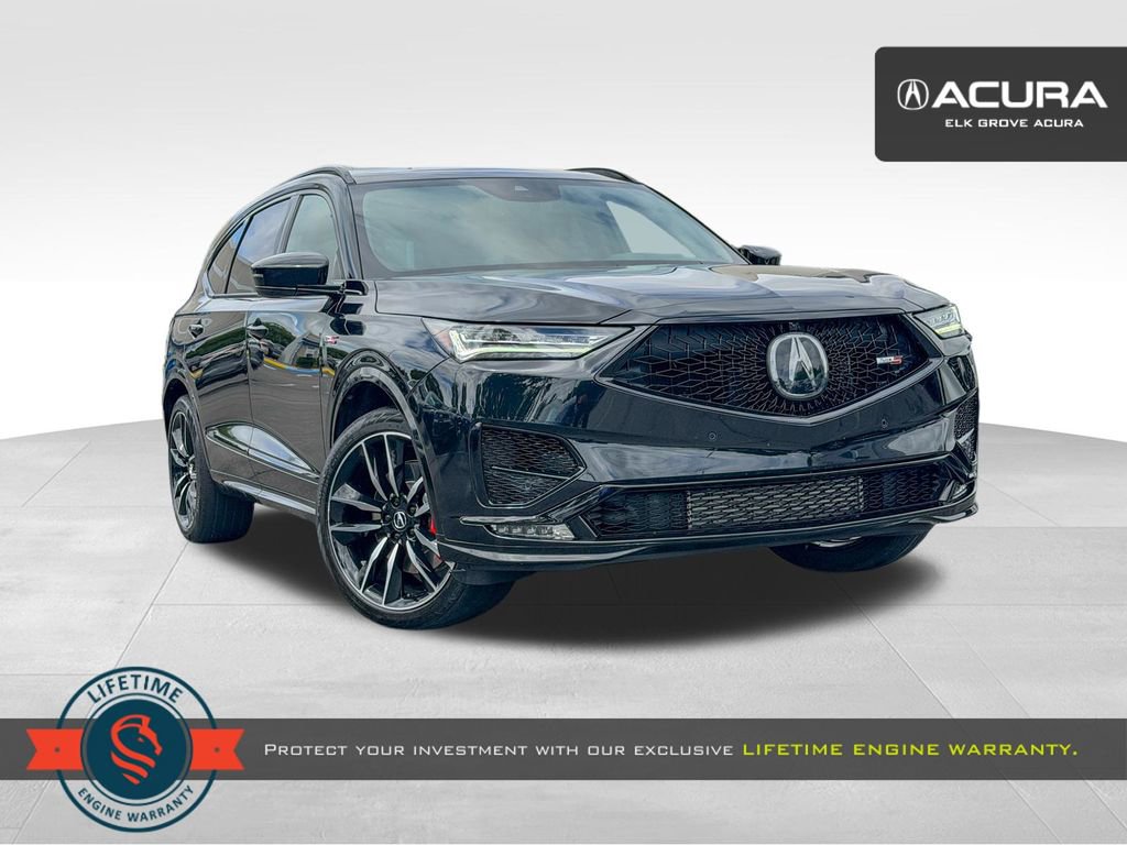 Used 2024 Acura MDX Type S AWD/4WD image 1