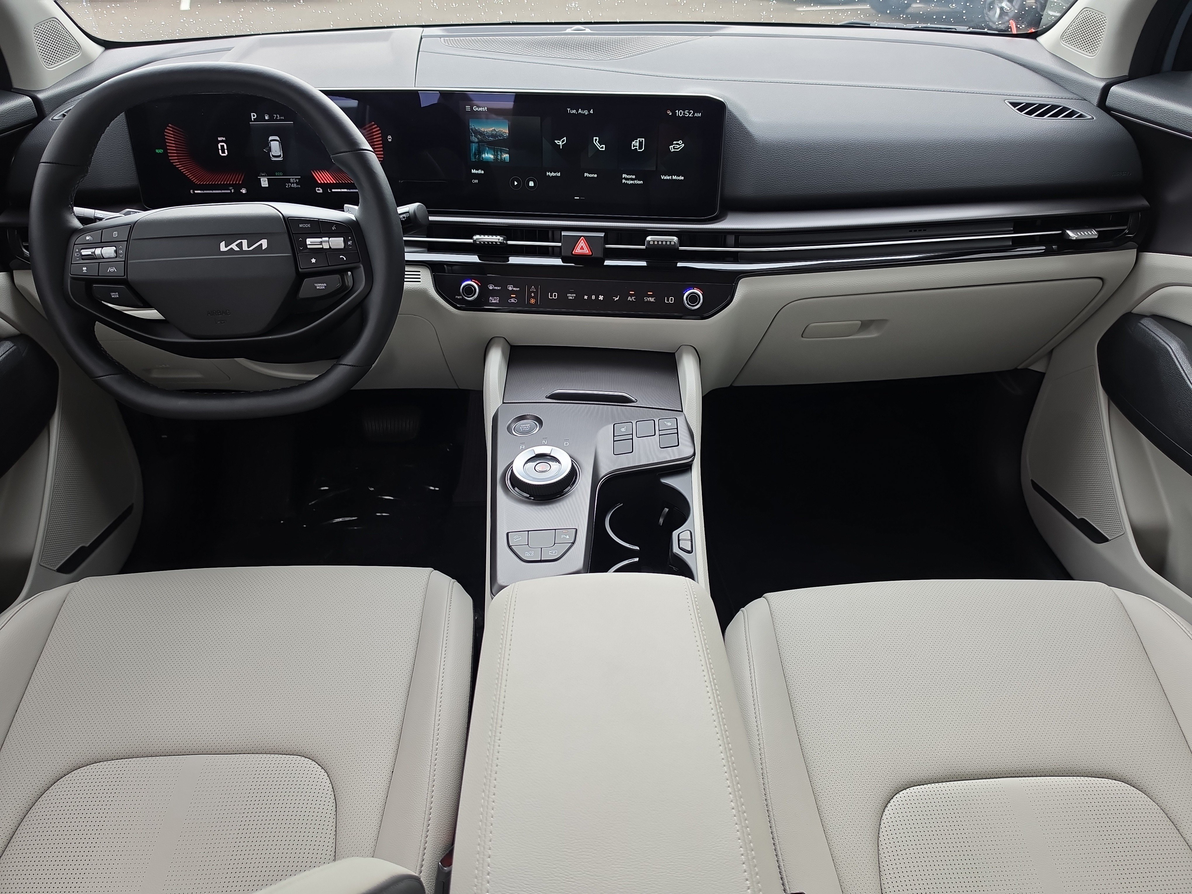 Used 2026 Kia Sportage EX AWD/4WD image 13
